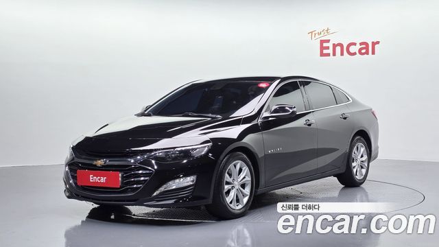 Chevrolet Malibu 1.3 Turbo Premier 2019 — фото 1