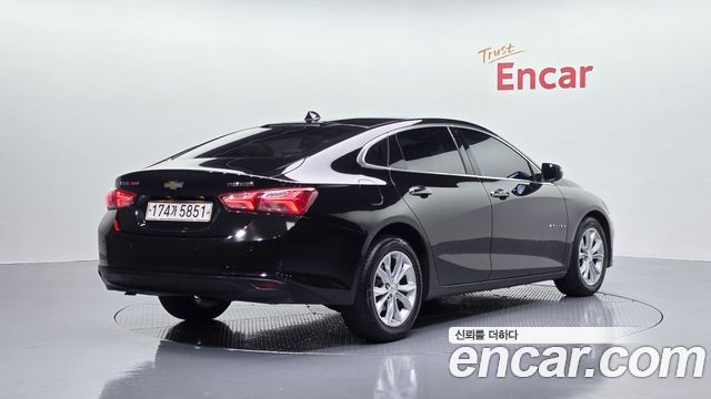 Chevrolet Malibu 1.3 Turbo Premier 2019 — фото 2