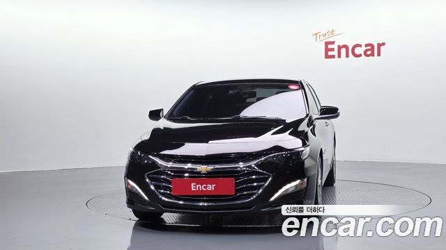 Chevrolet Malibu 1.3 Turbo Premier 2019 — фото 3