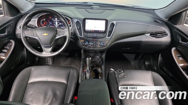 Chevrolet Malibu 1.3 Turbo Premier 2019 — фото 7