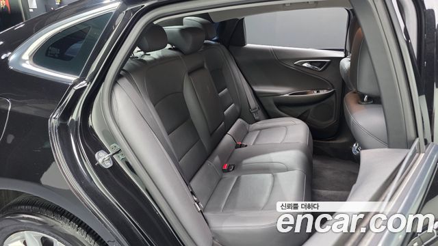 Chevrolet Malibu 1.3 Turbo Premier 2019 — фото 11