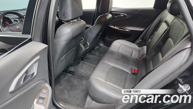 Chevrolet Malibu 1.3 Turbo Premier 2019 — фото 12