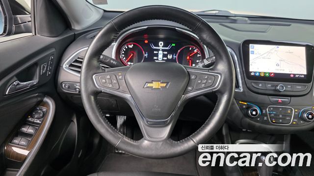 Chevrolet Malibu 1.3 Turbo Premier 2019 — фото 13