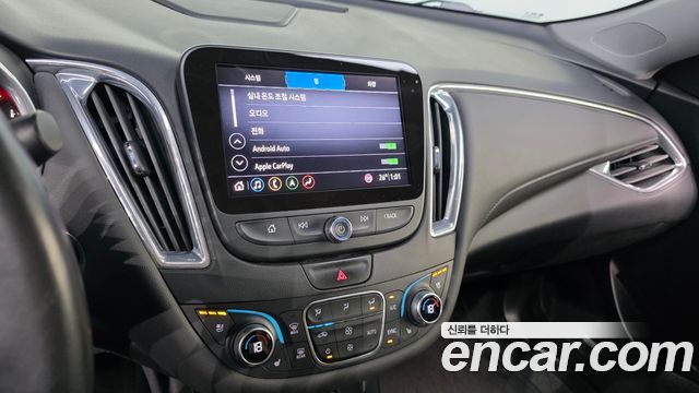 Chevrolet Malibu 1.3 Turbo Premier 2019 — фото 16