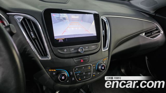 Chevrolet Malibu 1.3 Turbo Premier 2019 — фото 18