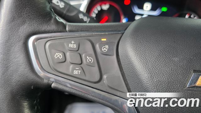 Chevrolet Malibu 1.3 Turbo Premier 2019 — фото 20