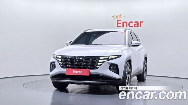 Hyundai Tucson (NX4) Gasoline 1.6 Turbo 2WD Inspiration 2023 — фото 3