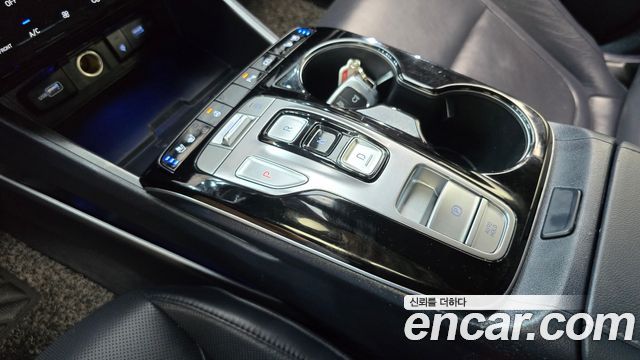 Hyundai Tucson (NX4) Gasoline 1.6 Turbo 2WD Inspiration 2023 — фото 9