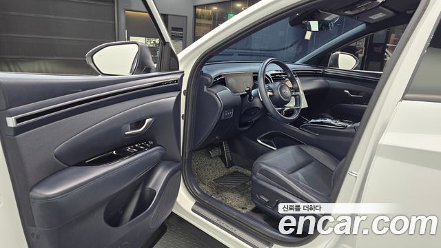Hyundai Tucson (NX4) Gasoline 1.6 Turbo 2WD Inspiration 2023 — фото 10