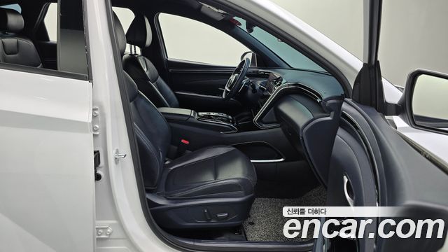 Hyundai Tucson (NX4) Gasoline 1.6 Turbo 2WD Inspiration 2023 — фото 11