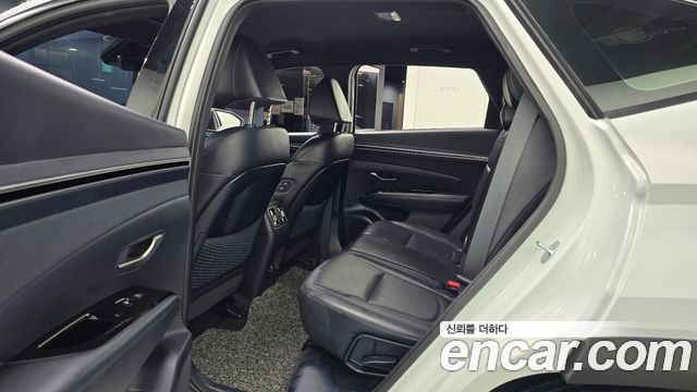 Hyundai Tucson (NX4) Gasoline 1.6 Turbo 2WD Inspiration 2023 — фото 12