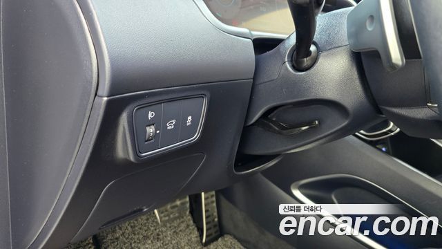 Hyundai Tucson (NX4) Gasoline 1.6 Turbo 2WD Inspiration 2023 — фото 19