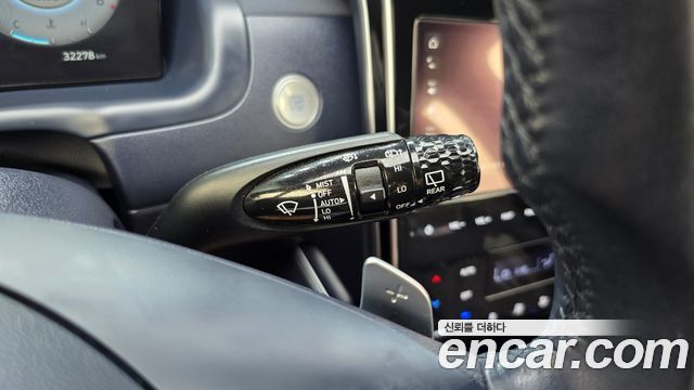 Hyundai Tucson (NX4) Gasoline 1.6 Turbo 2WD Inspiration 2023 — фото 20