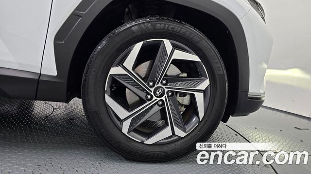 Hyundai Tucson (NX4) Gasoline 1.6 Turbo 2WD Inspiration 2023 — фото 21