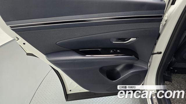 Hyundai Tucson (NX4) Gasoline 1.6 Turbo 2WD Inspiration 2023 — фото 25