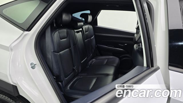 Hyundai Tucson (NX4) Gasoline 1.6 Turbo 2WD Inspiration 2023 — фото 26