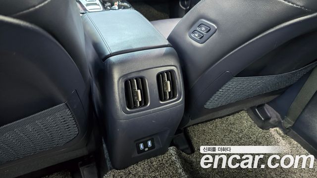 Hyundai Tucson (NX4) Gasoline 1.6 Turbo 2WD Inspiration 2023 — фото 31