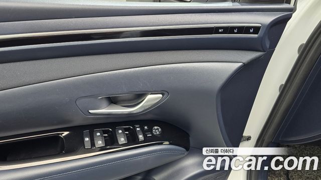 Hyundai Tucson (NX4) Gasoline 1.6 Turbo 2WD Inspiration 2023 — фото 32