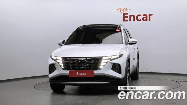 Hyundai Tucson (NX4) Gasoline 1.6 Turbo 2WD Inspiration 2022 — фото 3