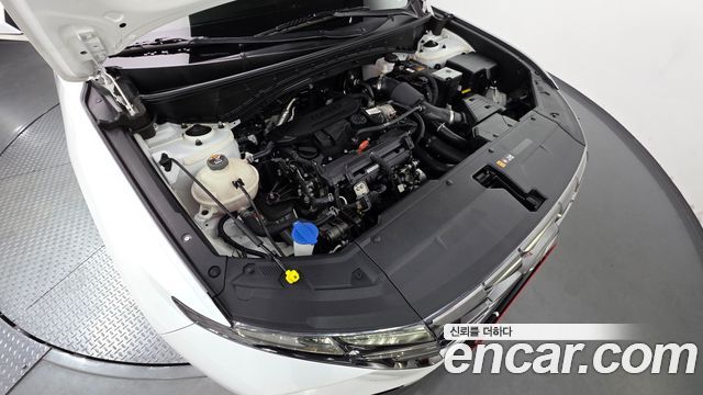 Hyundai Tucson (NX4) Gasoline 1.6 Turbo 2WD Inspiration 2022 — фото 6