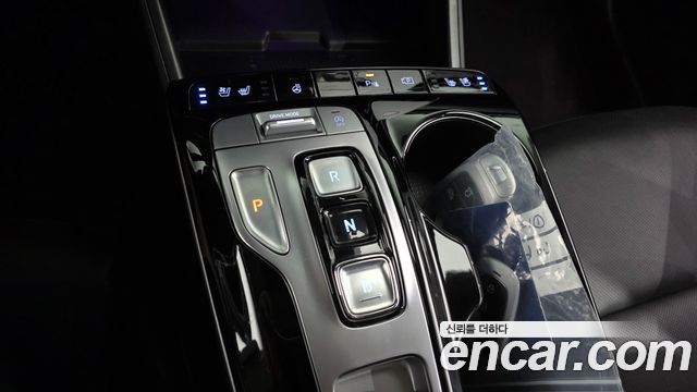 Hyundai Tucson (NX4) Gasoline 1.6 Turbo 2WD Inspiration 2022 — фото 9