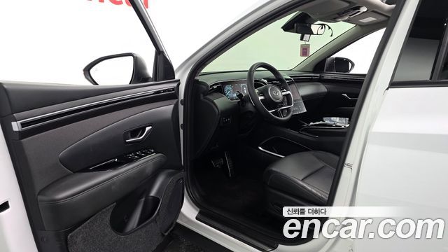Hyundai Tucson (NX4) Gasoline 1.6 Turbo 2WD Inspiration 2022 — фото 10