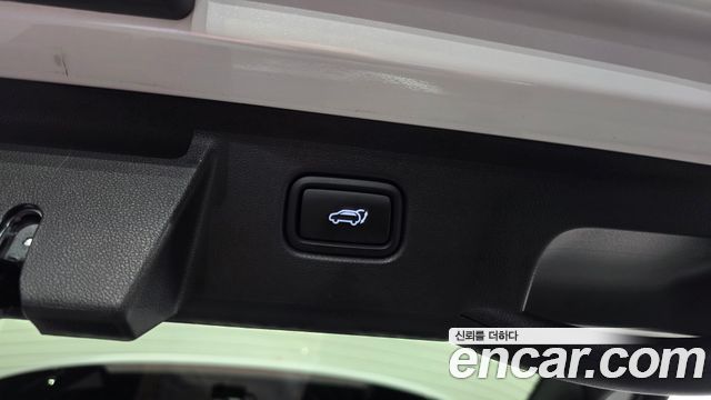 Hyundai Tucson (NX4) Gasoline 1.6 Turbo 2WD Inspiration 2022 — фото 20