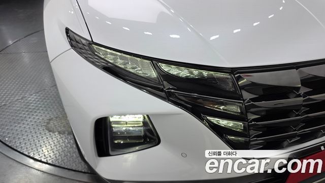 Hyundai Tucson (NX4) Gasoline 1.6 Turbo 2WD Inspiration 2022 — фото 22