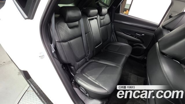 Hyundai Tucson (NX4) Gasoline 1.6 Turbo 2WD Inspiration 2022 — фото 26