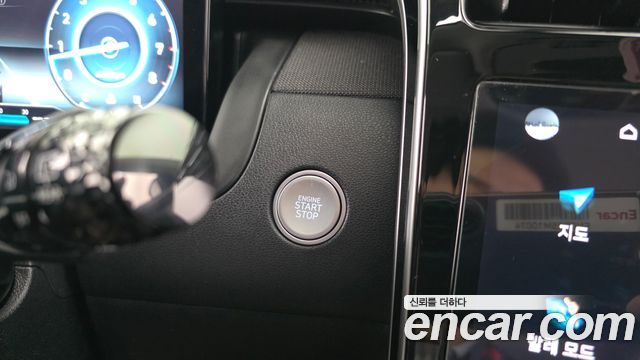 Hyundai Tucson (NX4) Gasoline 1.6 Turbo 2WD Inspiration 2022 — фото 27