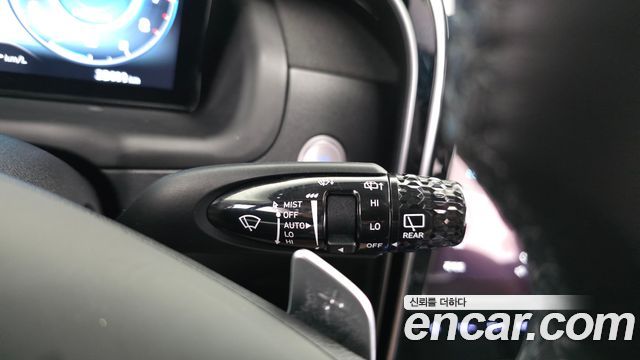 Hyundai Tucson (NX4) Gasoline 1.6 Turbo 2WD Inspiration 2022 — фото 28