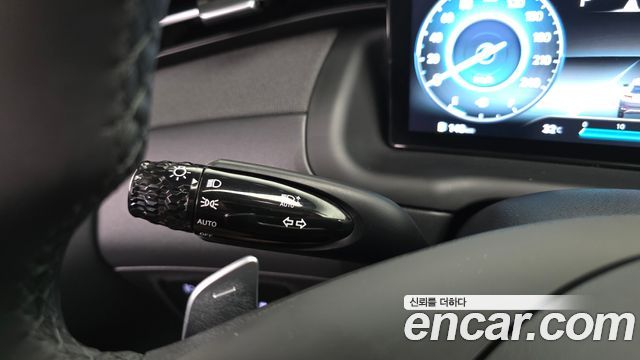 Hyundai Tucson (NX4) Gasoline 1.6 Turbo 2WD Inspiration 2022 — фото 30