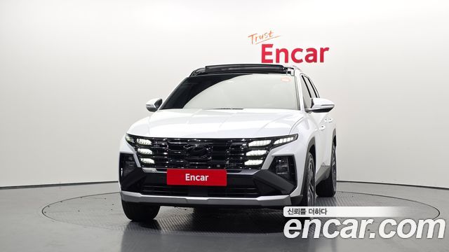 Hyundai Tucson (NX4) Gasoline 1.6 Turbo 2WD Inspiration 2024 — фото 3
