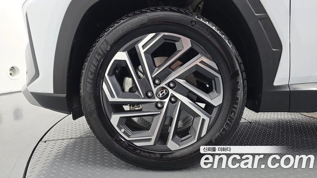 Hyundai Tucson (NX4) Gasoline 1.6 Turbo 2WD Inspiration 2024 — фото 5