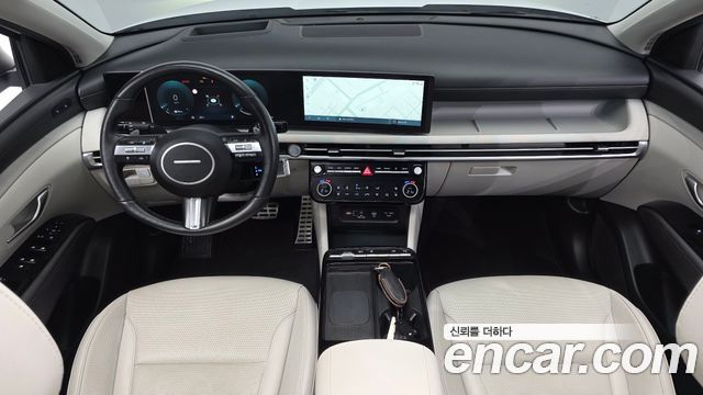 Hyundai Tucson (NX4) Gasoline 1.6 Turbo 2WD Inspiration 2024 — фото 7