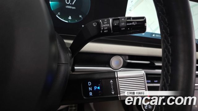 Hyundai Tucson (NX4) Gasoline 1.6 Turbo 2WD Inspiration 2024 — фото 9