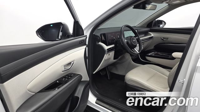 Hyundai Tucson (NX4) Gasoline 1.6 Turbo 2WD Inspiration 2024 — фото 10