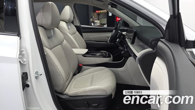 Hyundai Tucson (NX4) Gasoline 1.6 Turbo 2WD Inspiration 2024 — фото 11