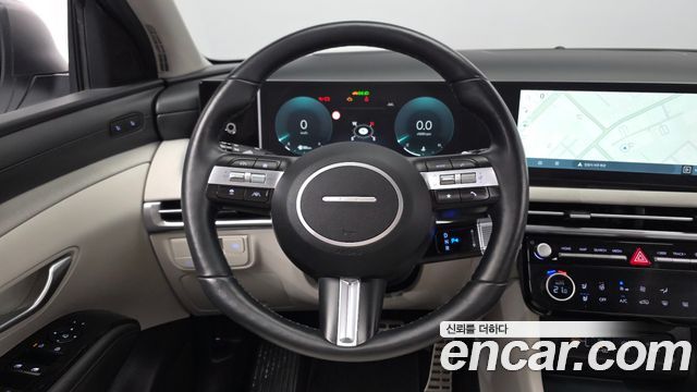 Hyundai Tucson (NX4) Gasoline 1.6 Turbo 2WD Inspiration 2024 — фото 13