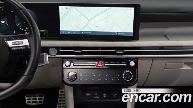 Hyundai Tucson (NX4) Gasoline 1.6 Turbo 2WD Inspiration 2024 — фото 15