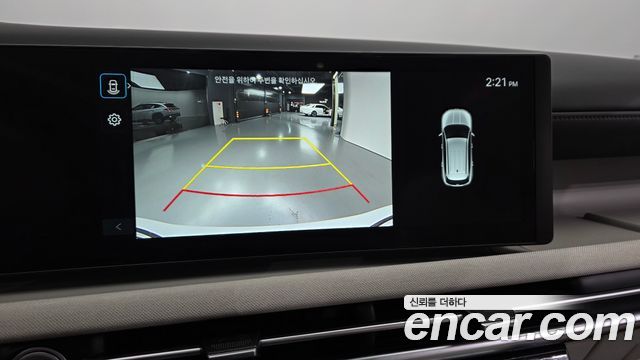 Hyundai Tucson (NX4) Gasoline 1.6 Turbo 2WD Inspiration 2024 — фото 16