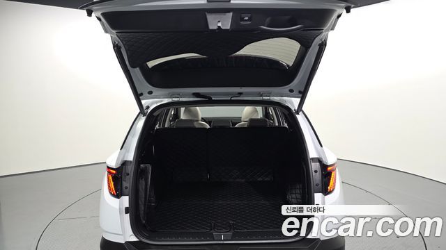 Hyundai Tucson (NX4) Gasoline 1.6 Turbo 2WD Inspiration 2024 — фото 20