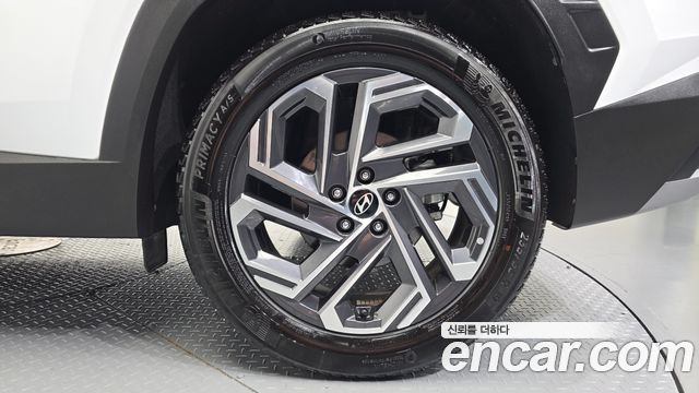 Hyundai Tucson (NX4) Gasoline 1.6 Turbo 2WD Inspiration 2024 — фото 21