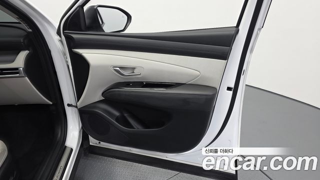 Hyundai Tucson (NX4) Gasoline 1.6 Turbo 2WD Inspiration 2024 — фото 24