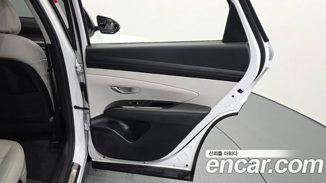 Hyundai Tucson (NX4) Gasoline 1.6 Turbo 2WD Inspiration 2024 — фото 25