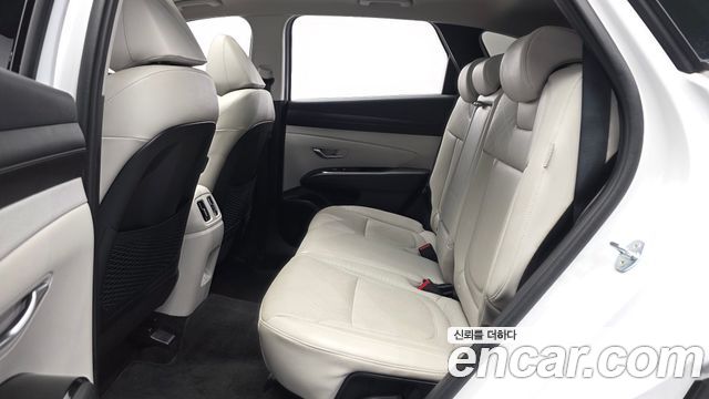 Hyundai Tucson (NX4) Gasoline 1.6 Turbo 2WD Inspiration 2024 — фото 26