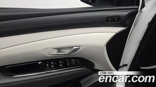 Hyundai Tucson (NX4) Gasoline 1.6 Turbo 2WD Inspiration 2024 — фото 31