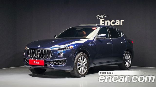 Maserati Levante 2.0 GT AWD