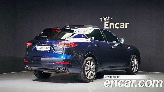Maserati Levante 2.0 GT AWD 2022 — фото 2
