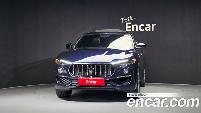 Maserati Levante 2.0 GT AWD 2022 — фото 3